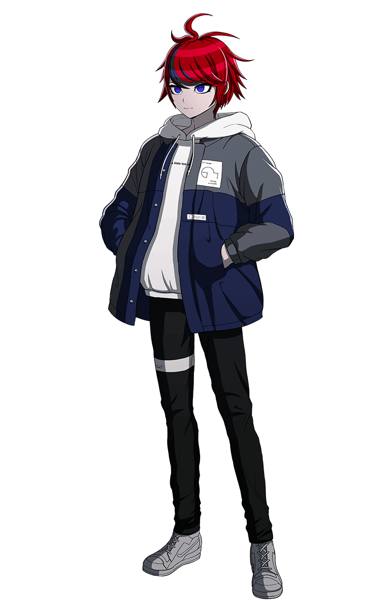 Takumi Sumino (Normal) Art from The Hundred Line: Last Defense Academy