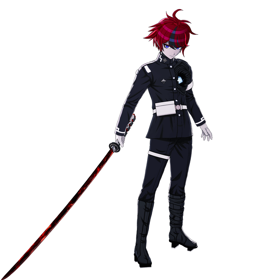 Takumi Sumino Art from The Hundred Line: Last Defense Academy