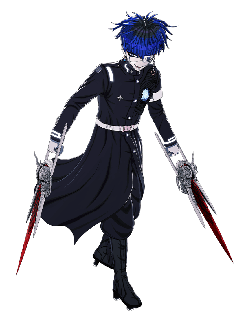 Yugamu Omokage Art from The Hundred Line: Last Defense Academy
