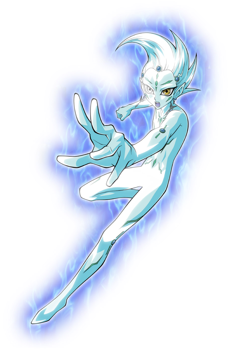 Astral Art from Yu-Gi-Oh! Duel Links