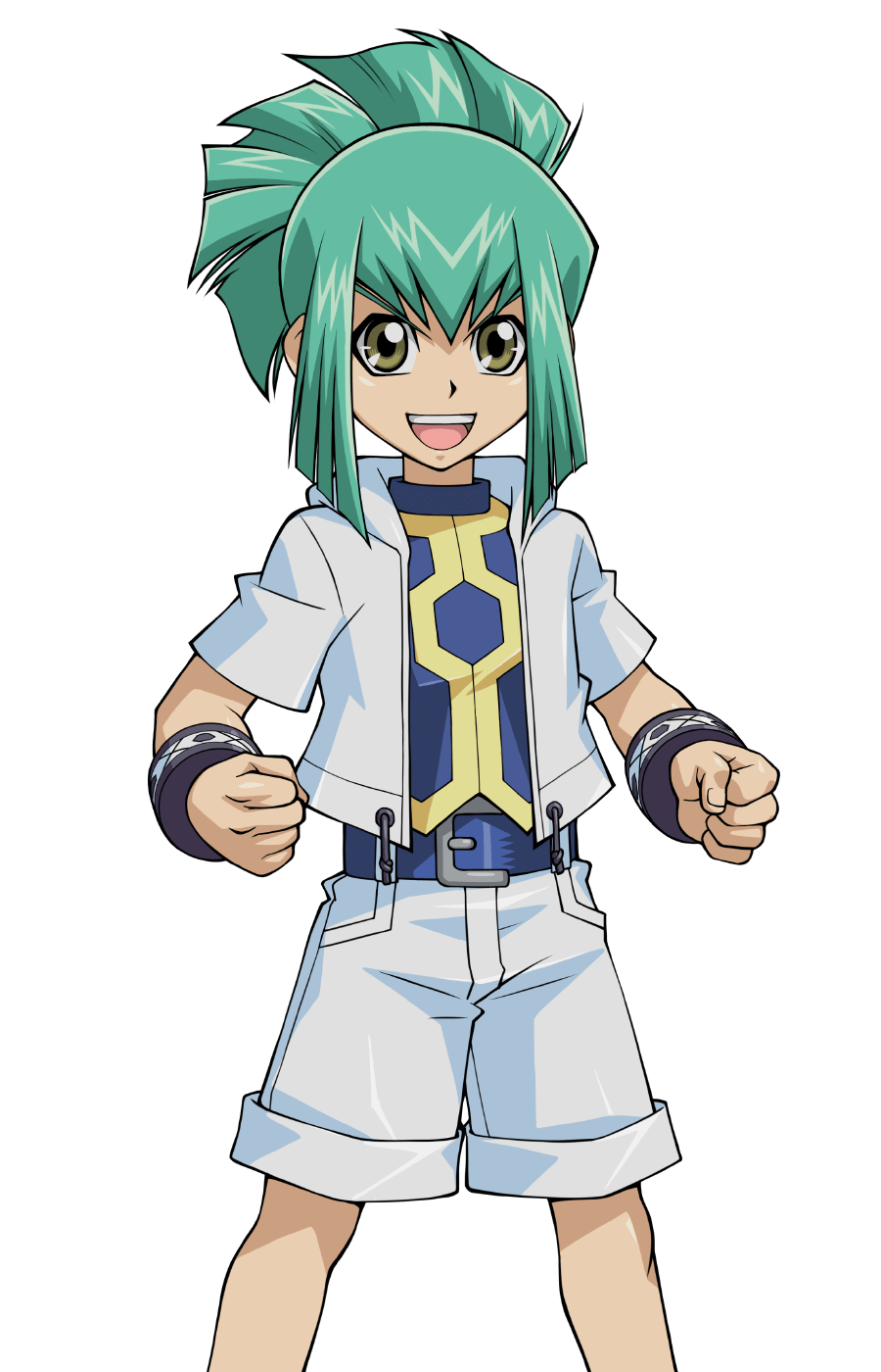 Leo Art from Yu-Gi-Oh! Duel Links