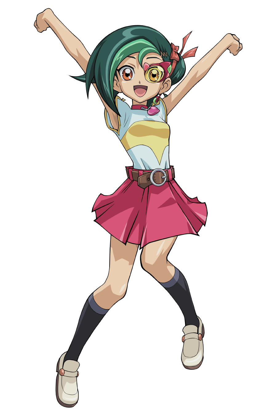 Tori Art from Yu-Gi-Oh! Duel Links