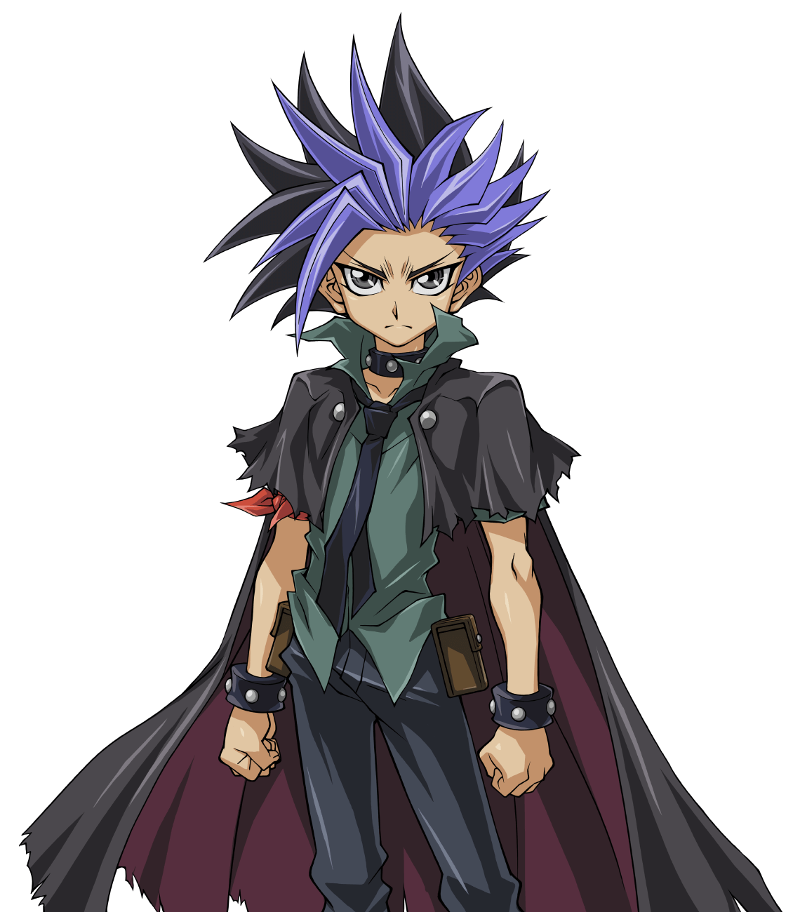 Yuto Art from Yu-Gi-Oh! Duel Links