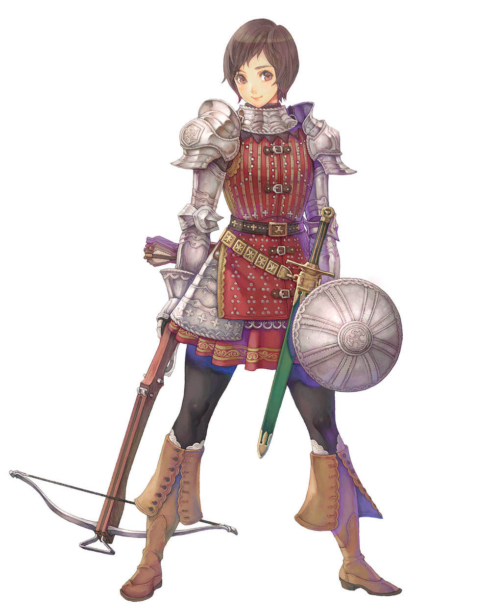Rahn Art from Zangeki no Reginleiv