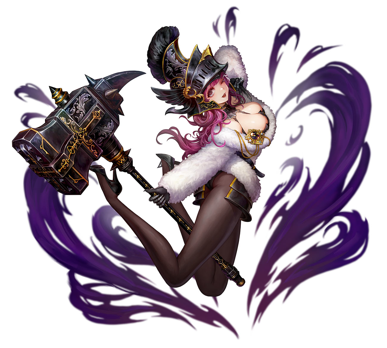 Bianca Art from ASTRA: Knights of Veda