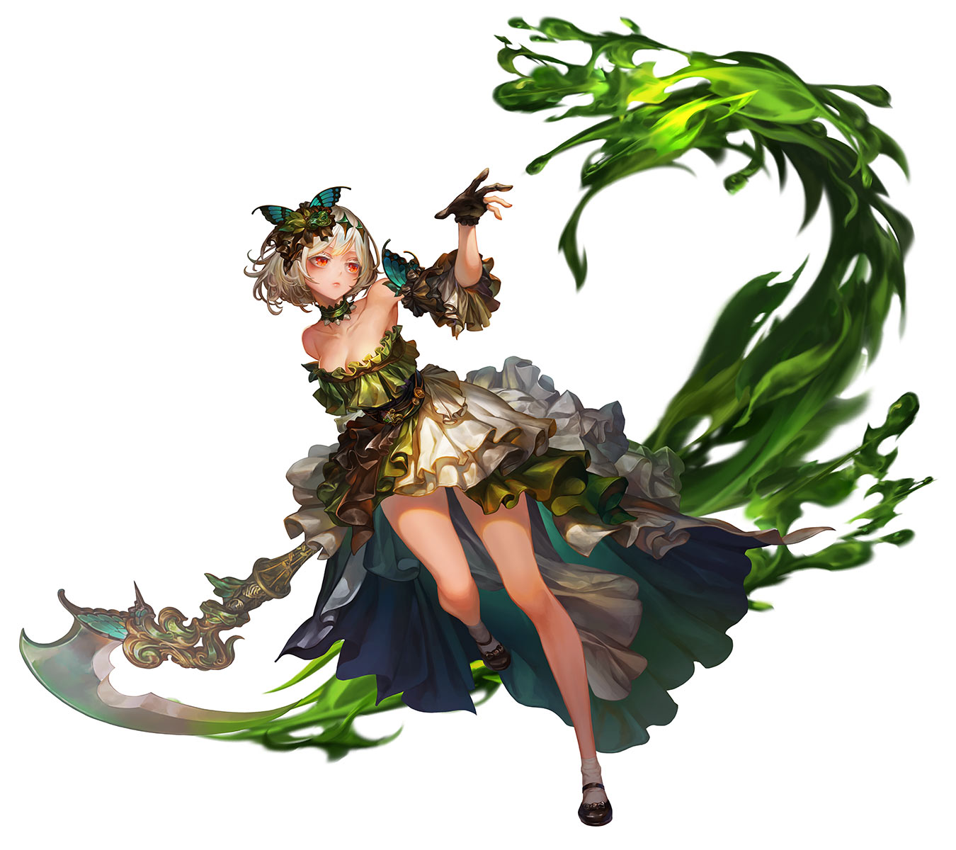 Celestia Art from ASTRA: Knights of Veda