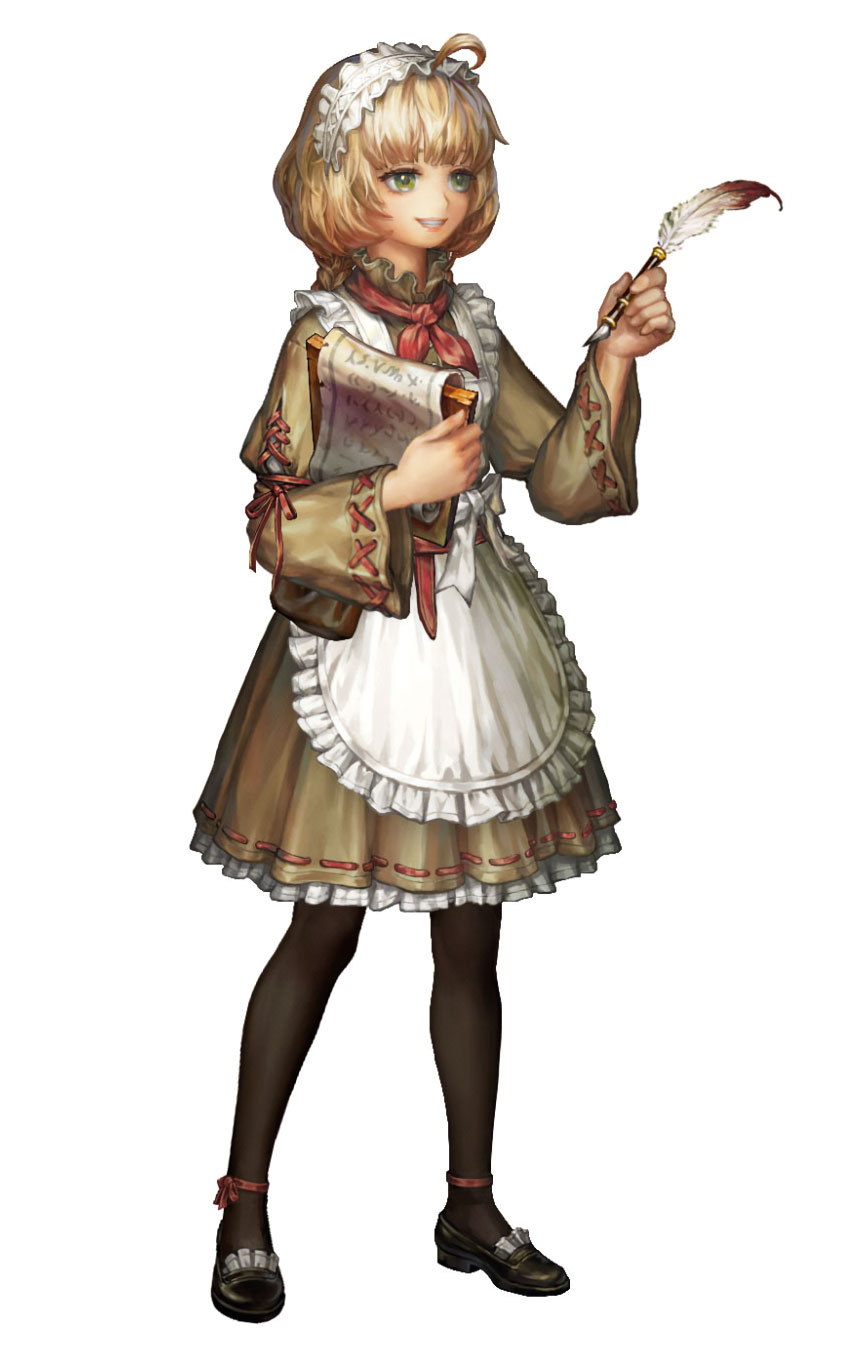 Lillian Art from ASTRA: Knights of Veda