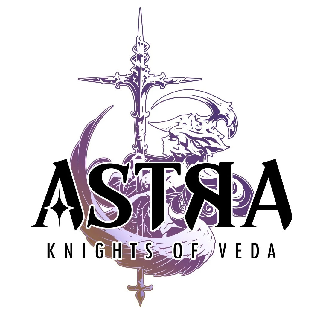 ASTRA: Knights of Veda Logo