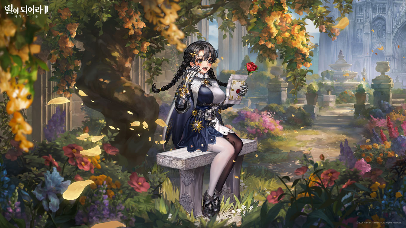 Sorin Illustration from ASTRA: Knights of Veda