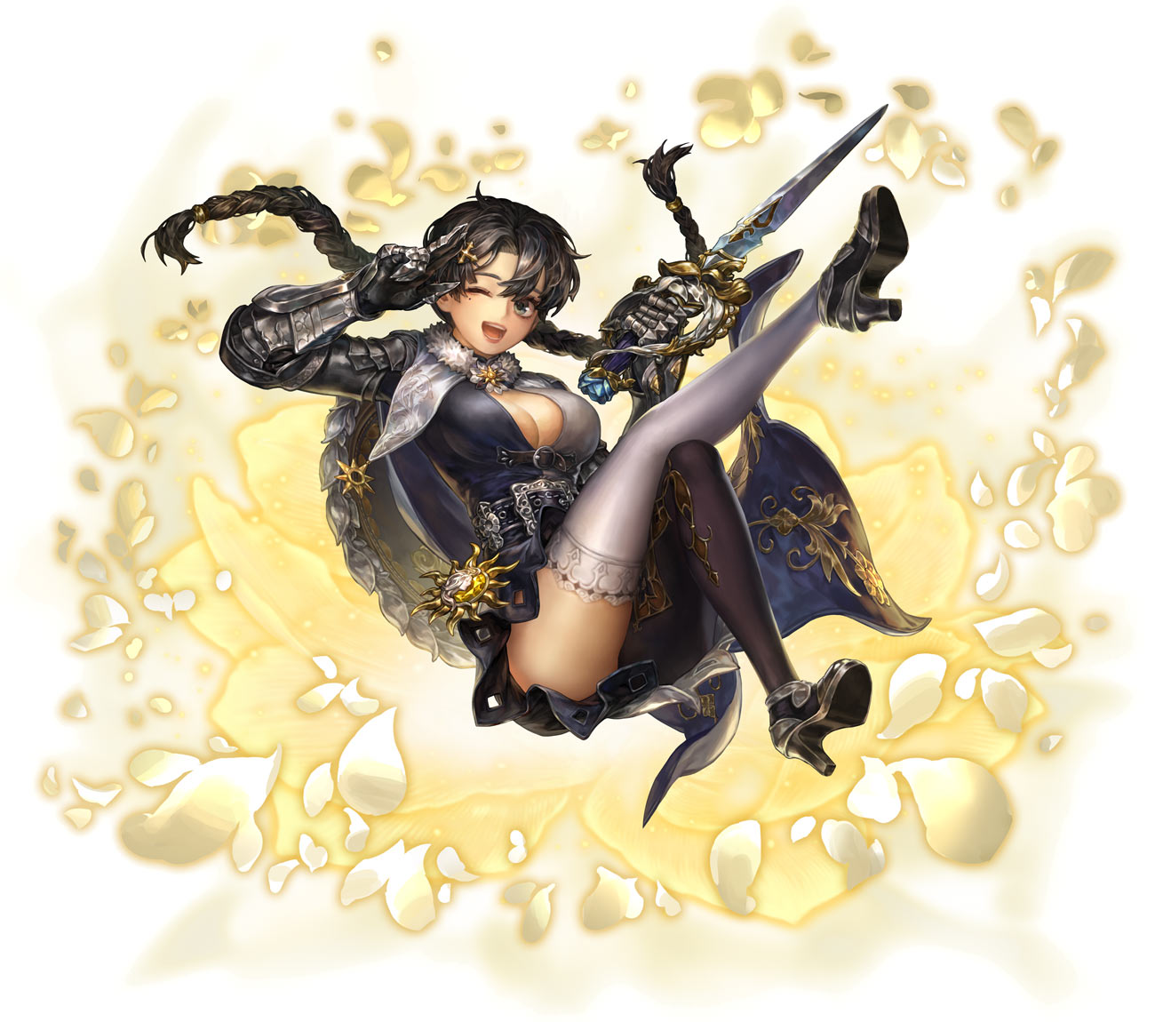 Sorin Art from ASTRA: Knights of Veda