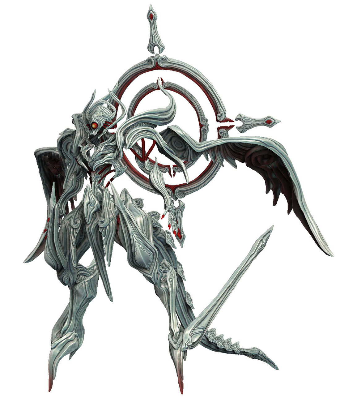 Ecclesia Render from Crymachina