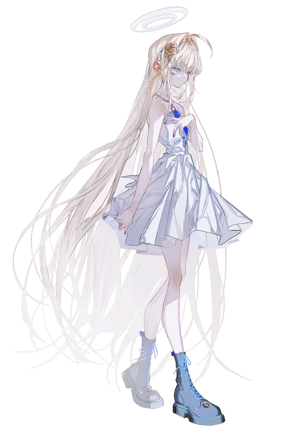 Enoa Art from Crymachina