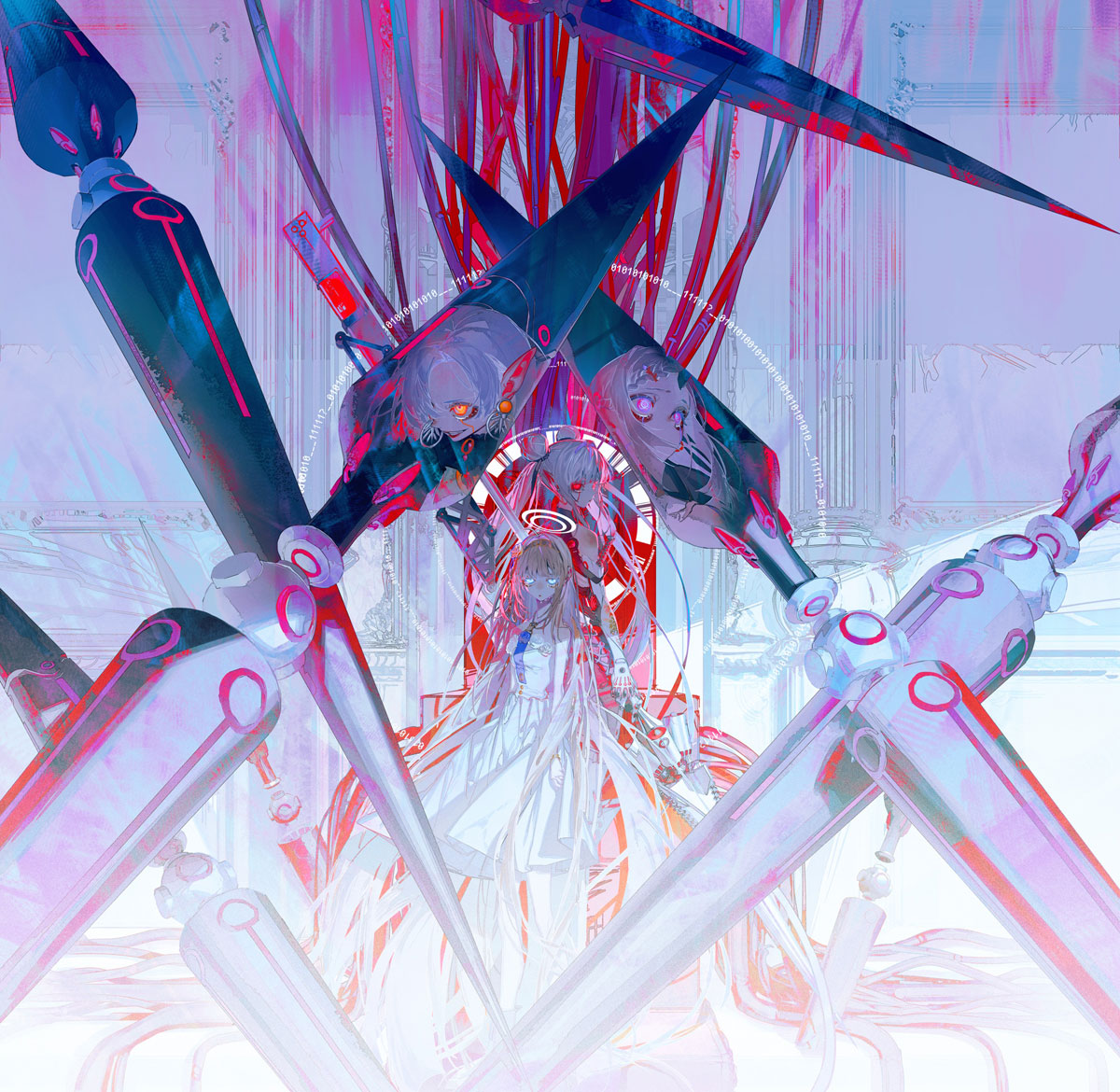 Key Art from Crymachina