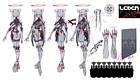 Leben Distel Concept Art