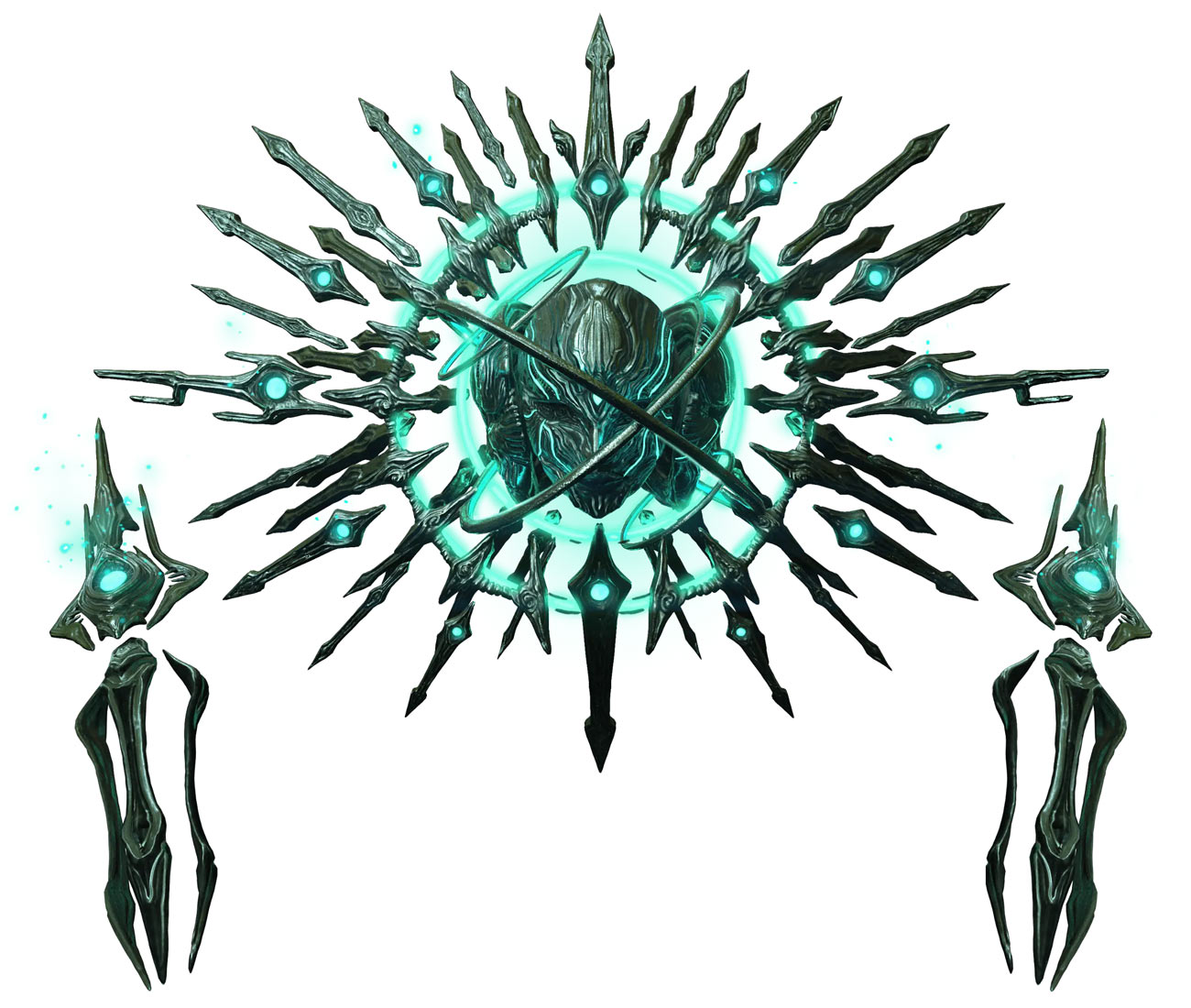 Letheia Render from Crymachina