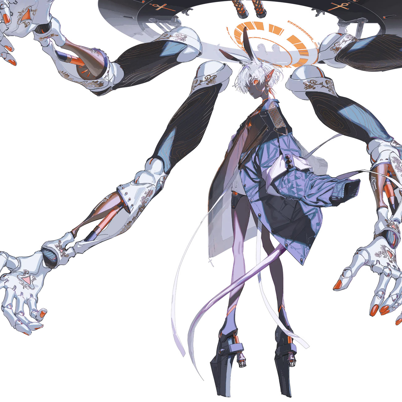 Noah Art from Crymachina
