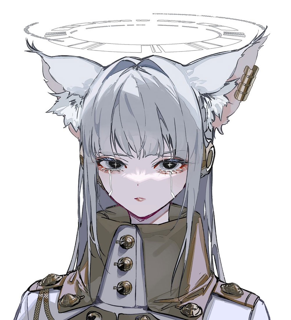 Vida Face Art from Crymachina