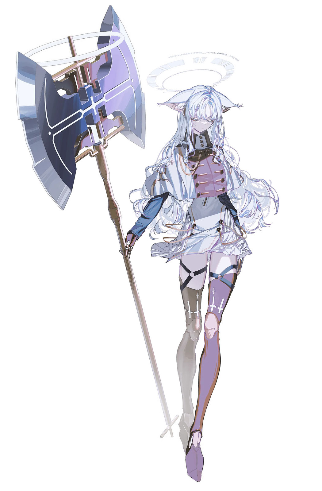 Vida Art from Crymachina