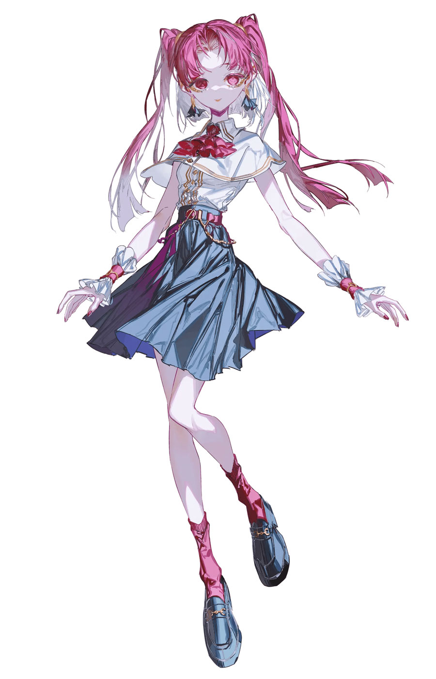 Yuri Art from Crymachina