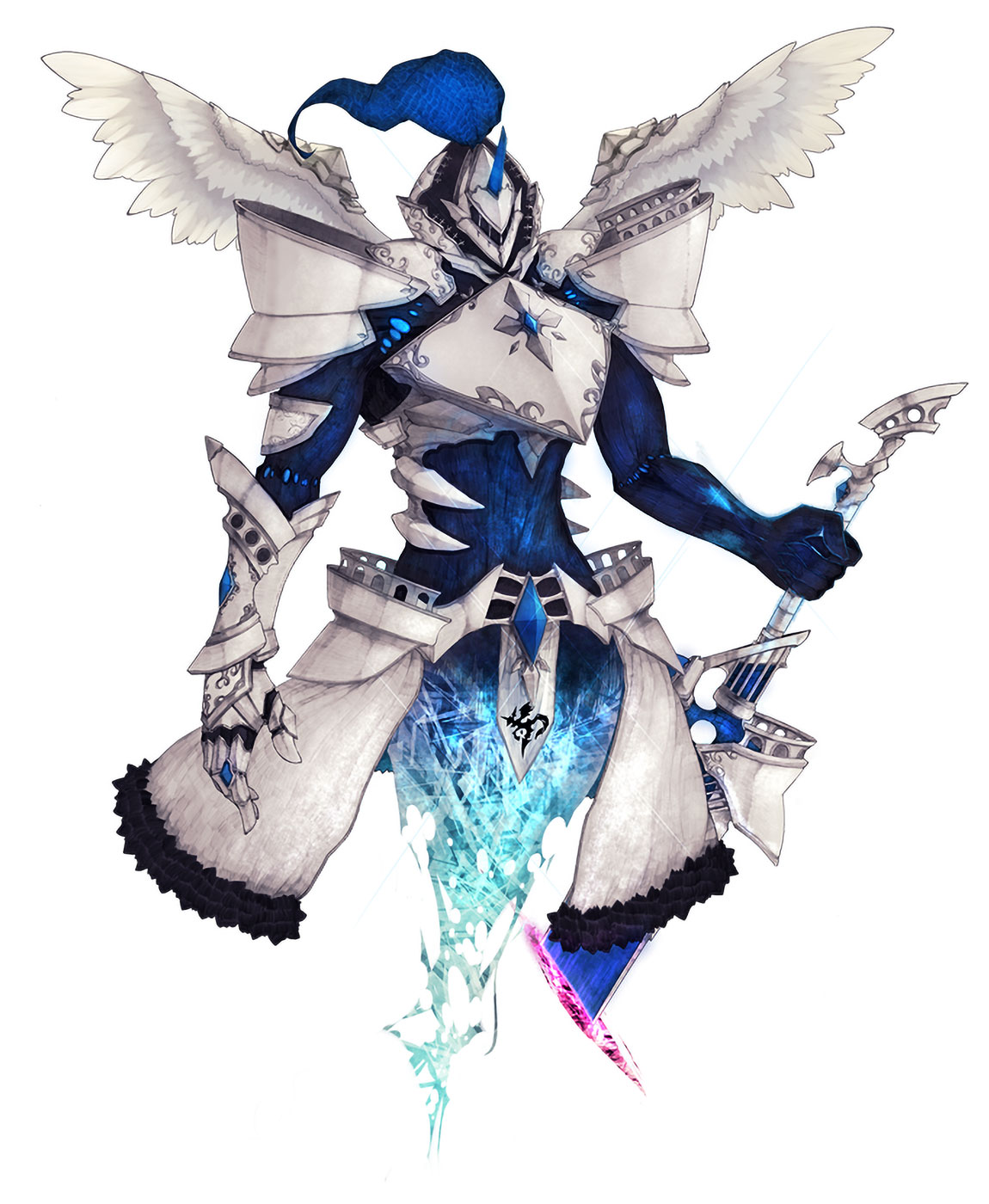 Heraclitus Art from Crystar