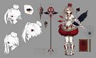 Mephis Concept Art