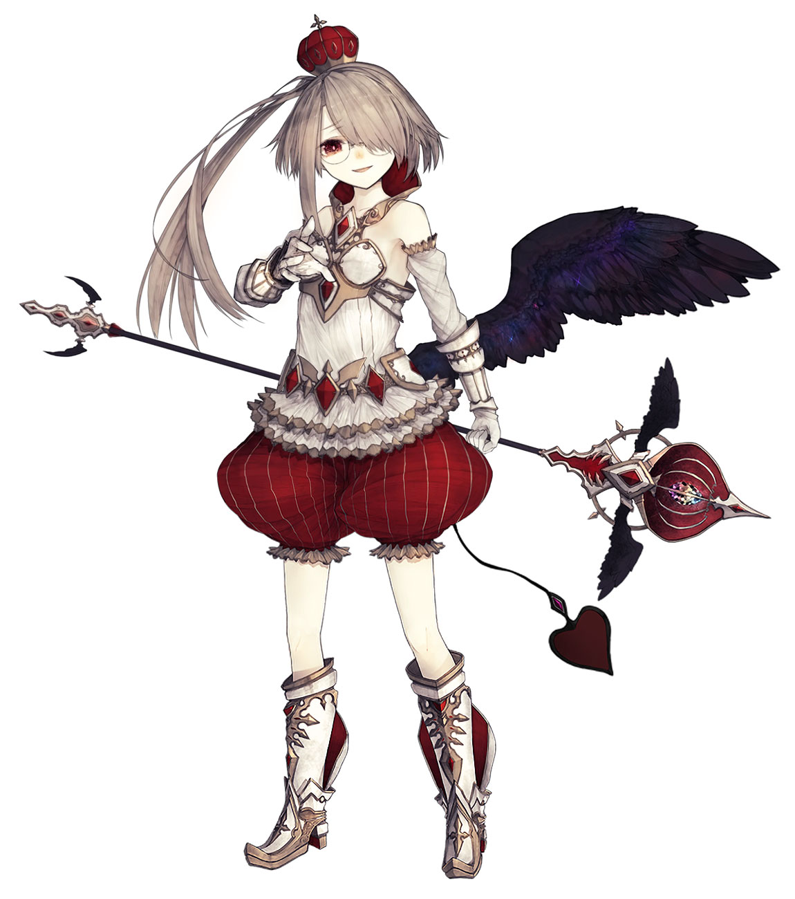 Mephis Art from Crystar