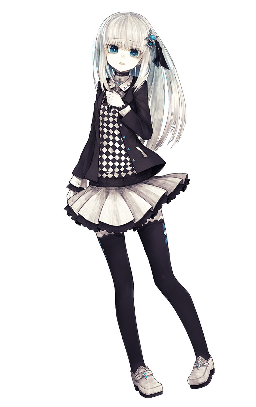 Rei Hatada Art from Crystar