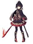 Sen Megumiba Early Concept Art