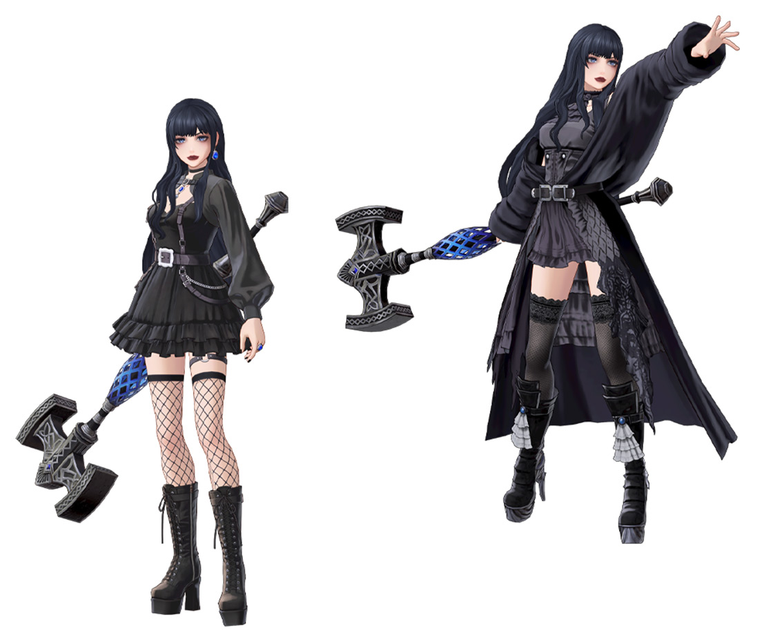 Gaia Art from Dissidia Duellum Final Fantasy