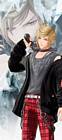 Prompto Argentum Artwork