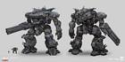 ARC Giant Mech Concept Art