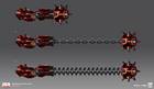 Armored Baron Weapon