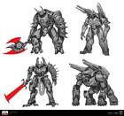 Atlan Mech Concepts