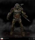 Doomslayer Zombie Skin