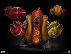 Hotdogcubus Skin