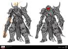 Marauder Concept Art