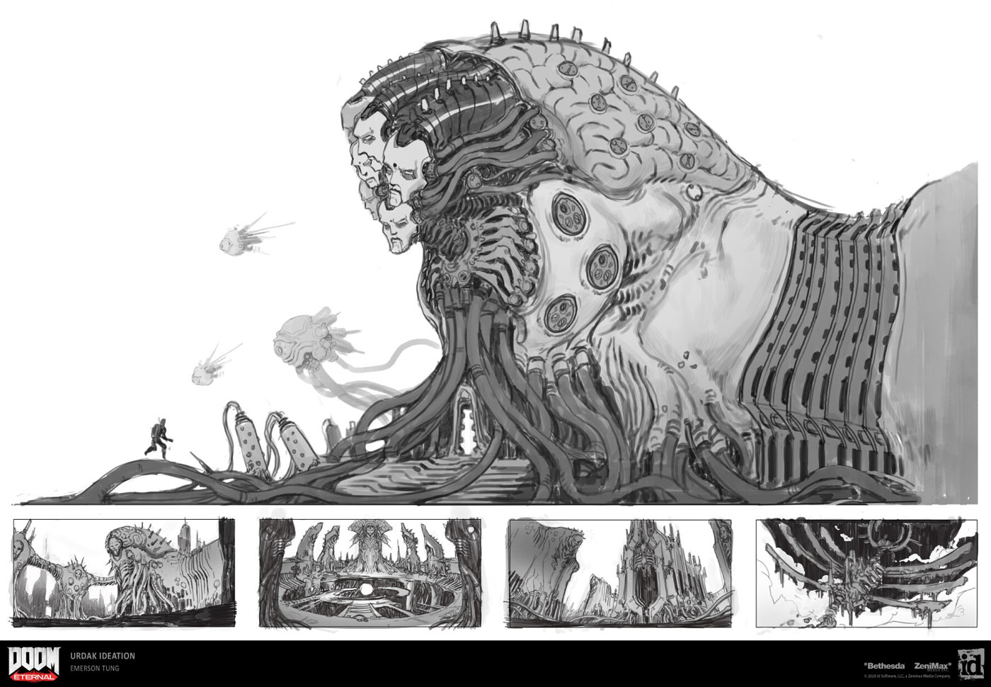 Urdak Ideation from Doom Eternal