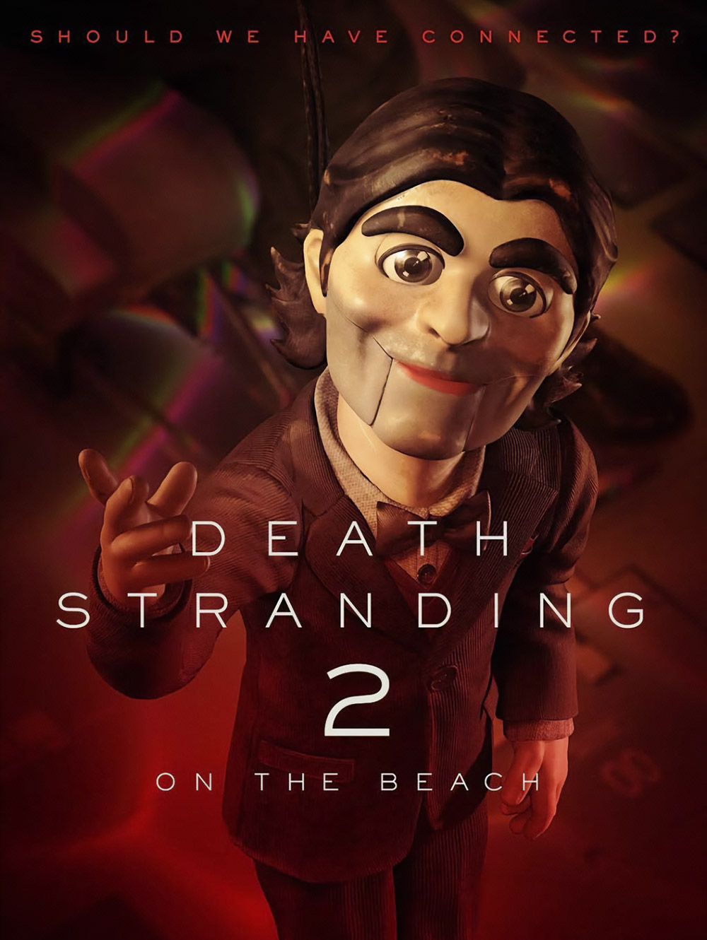 Dollman Promo Art from Death Stranding 2: On the Beach