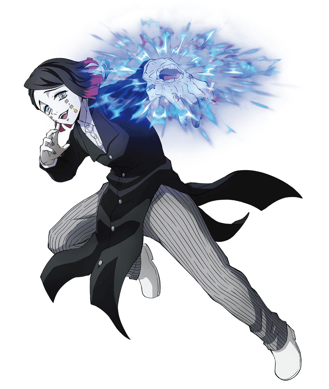 Enmu Art from Demon Slayer: Kimetsu no Yaiba &ndash; The Hinokami Chronicles