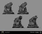 Hell Artillery Ideation