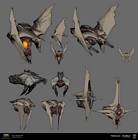 Hell Destroyer Concept Artwork