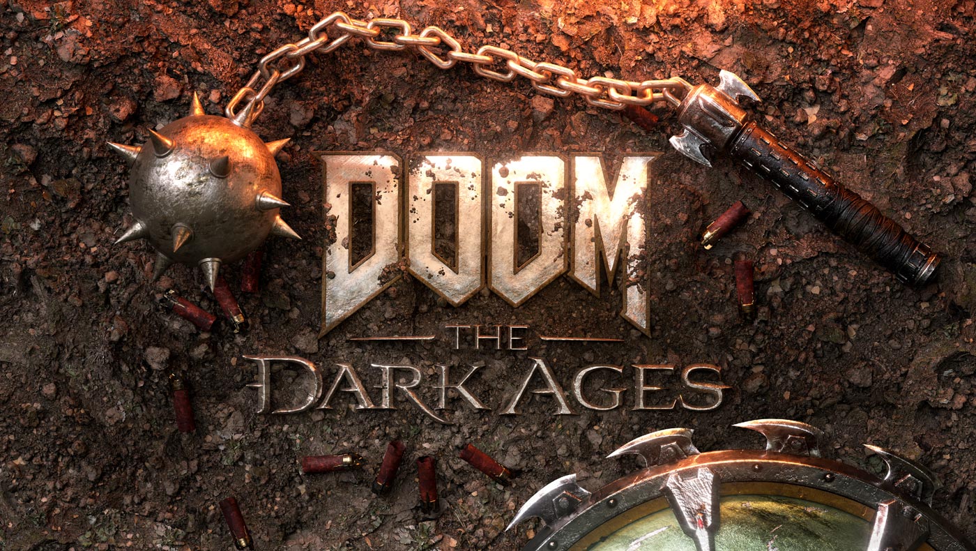 Teaser Art from Doom: The Dark Ages