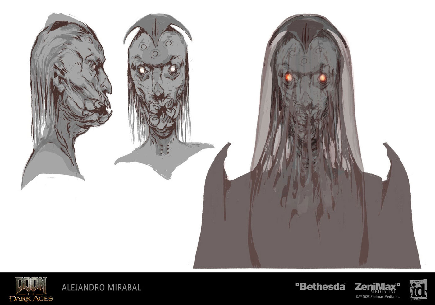 Witch Ideation from Doom: The Dark Ages