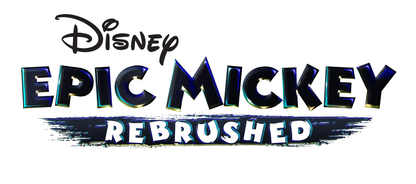 Epic Mickey: Rebrushed Logo