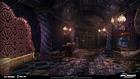 Lonesome Manor Interior