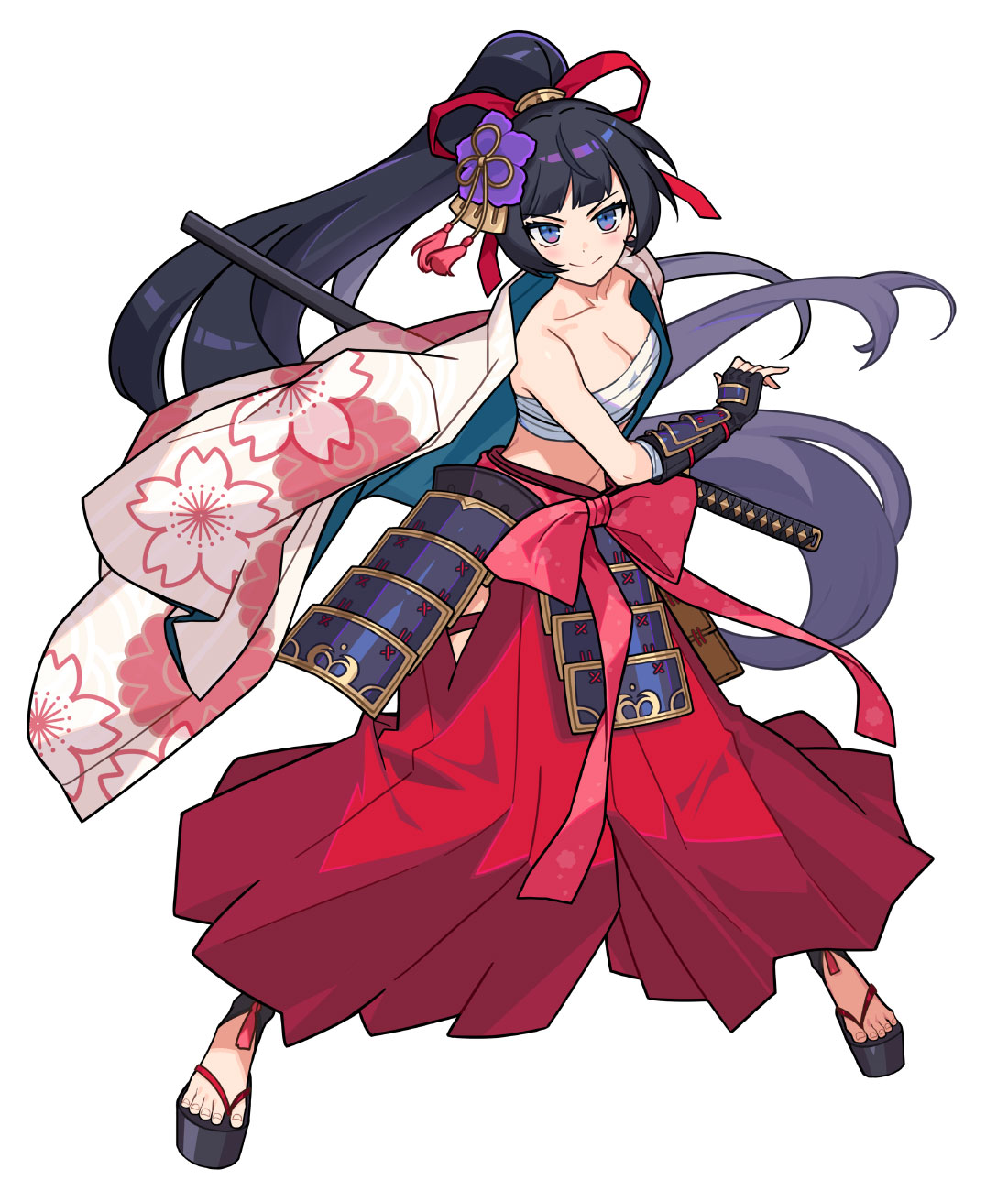 Akayuki (JP) Art from Guardian Tales