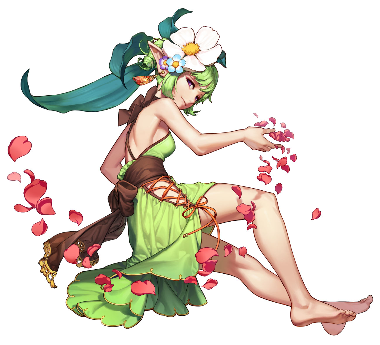 Aoba (Global) Art from Guardian Tales