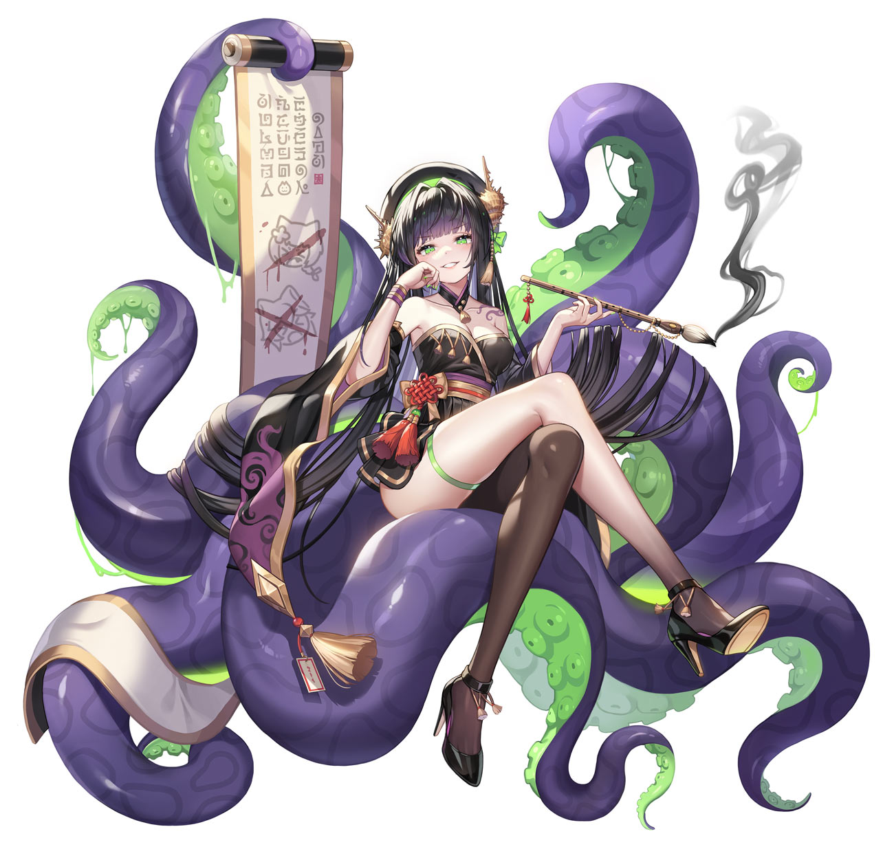 Ara (Global) Art from Guardian Tales