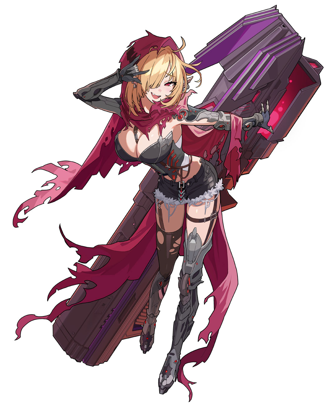 Arabelle (JP) Art from Guardian Tales