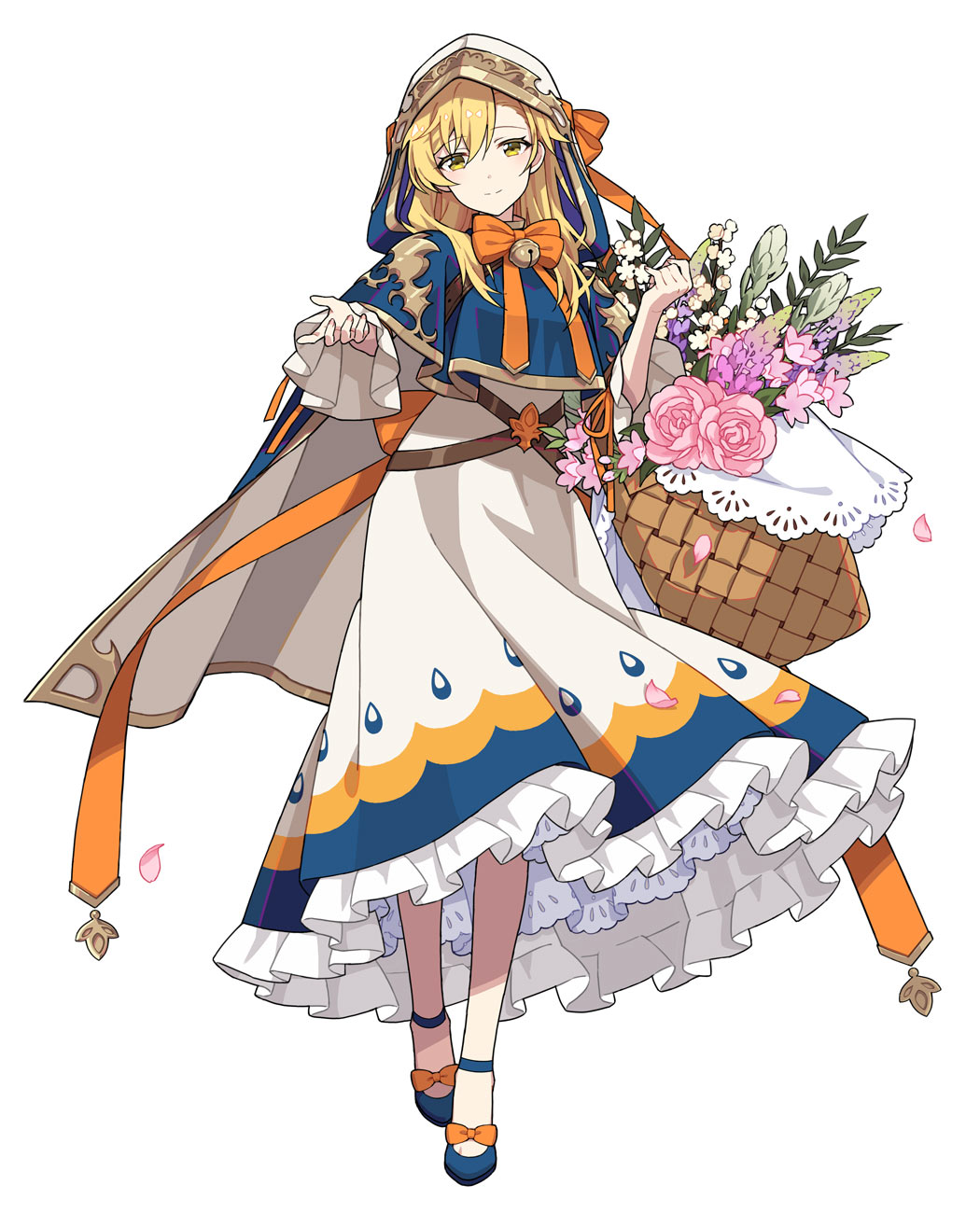 Bari (JP) Art from Guardian Tales